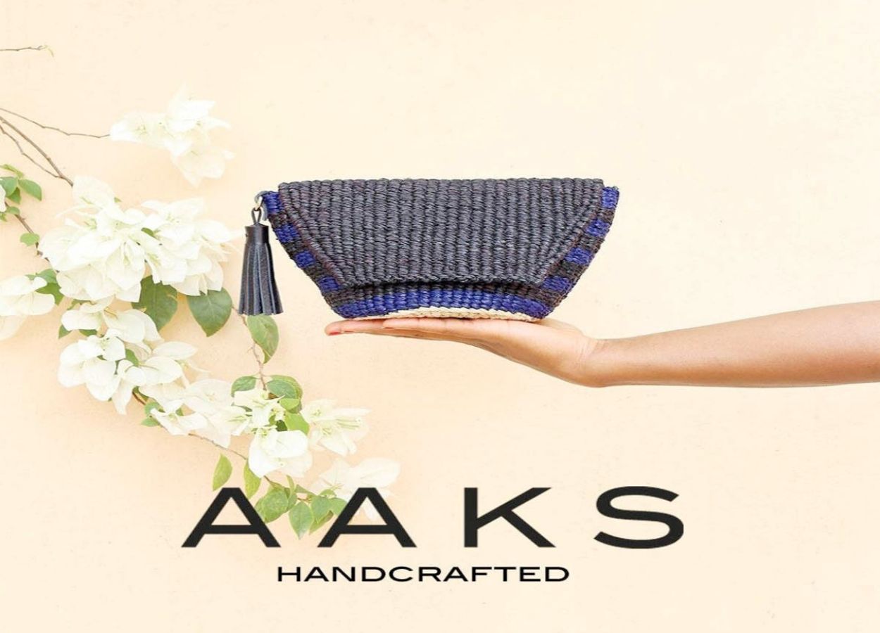 Shop AAKS Handcrafted bags for Valentine's Day