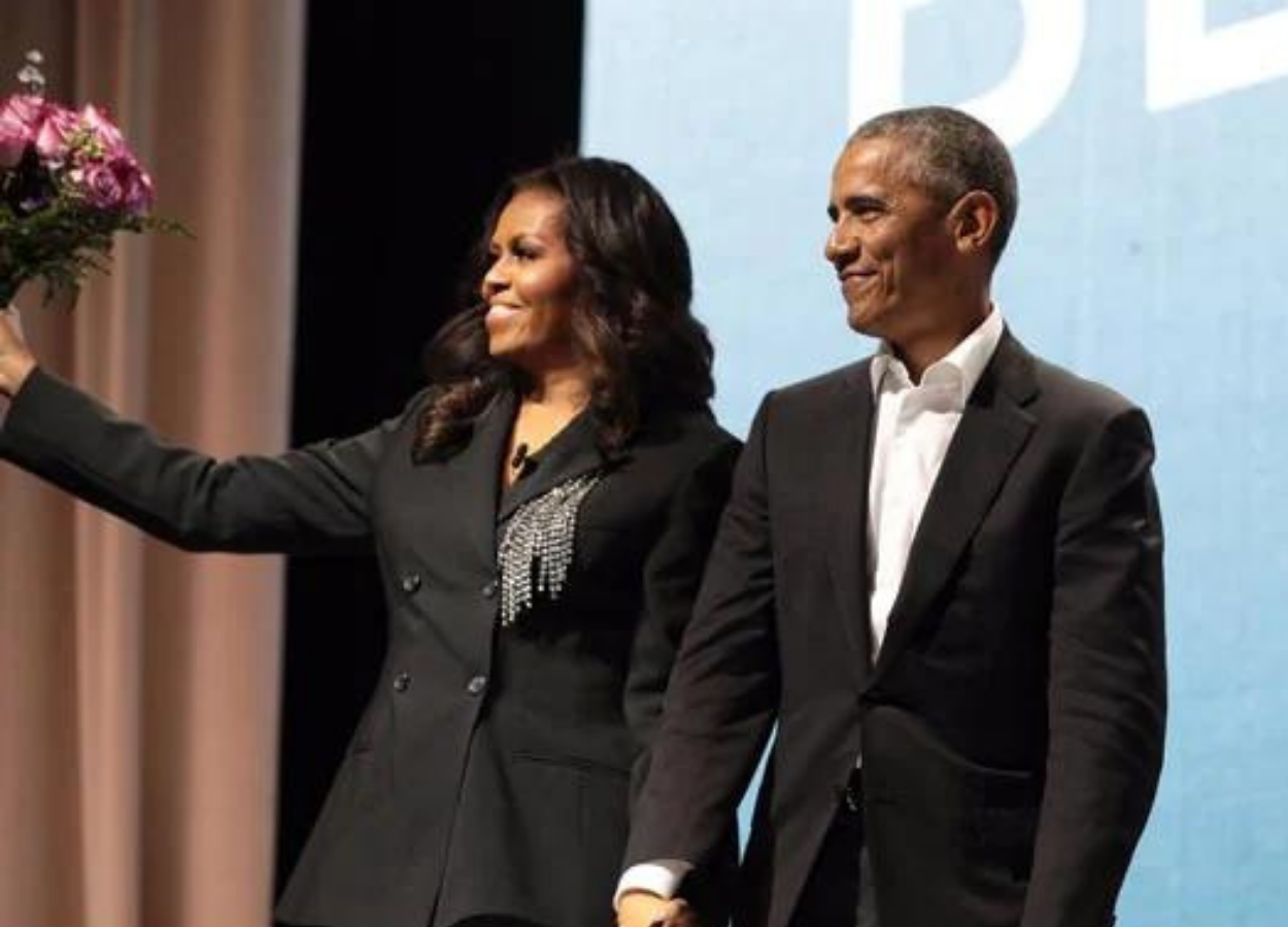 Obamas Team Up With Airbnb Founder To Launch $100 Million Scholarship Fund