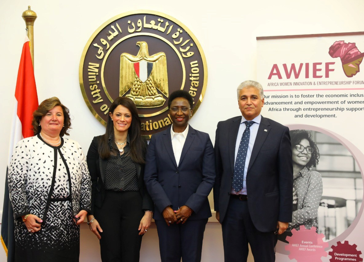 Cairo to host the 8th annual AWIEF Conference and Exhibition 2022