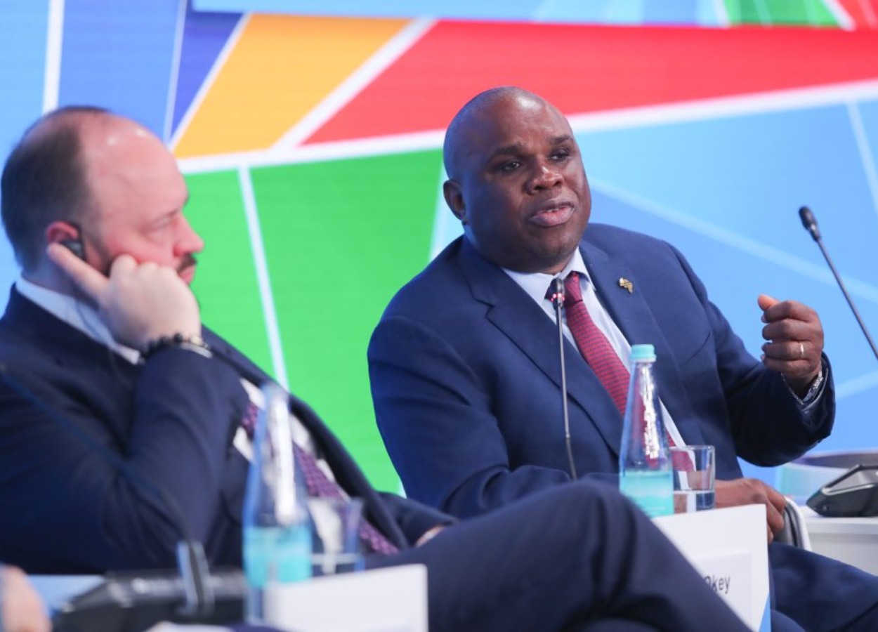 Afreximbank priorise la sécurité alimentaire, le commerce et l’investissement au 2e Forum économique et humanitaire Russie-Afrique