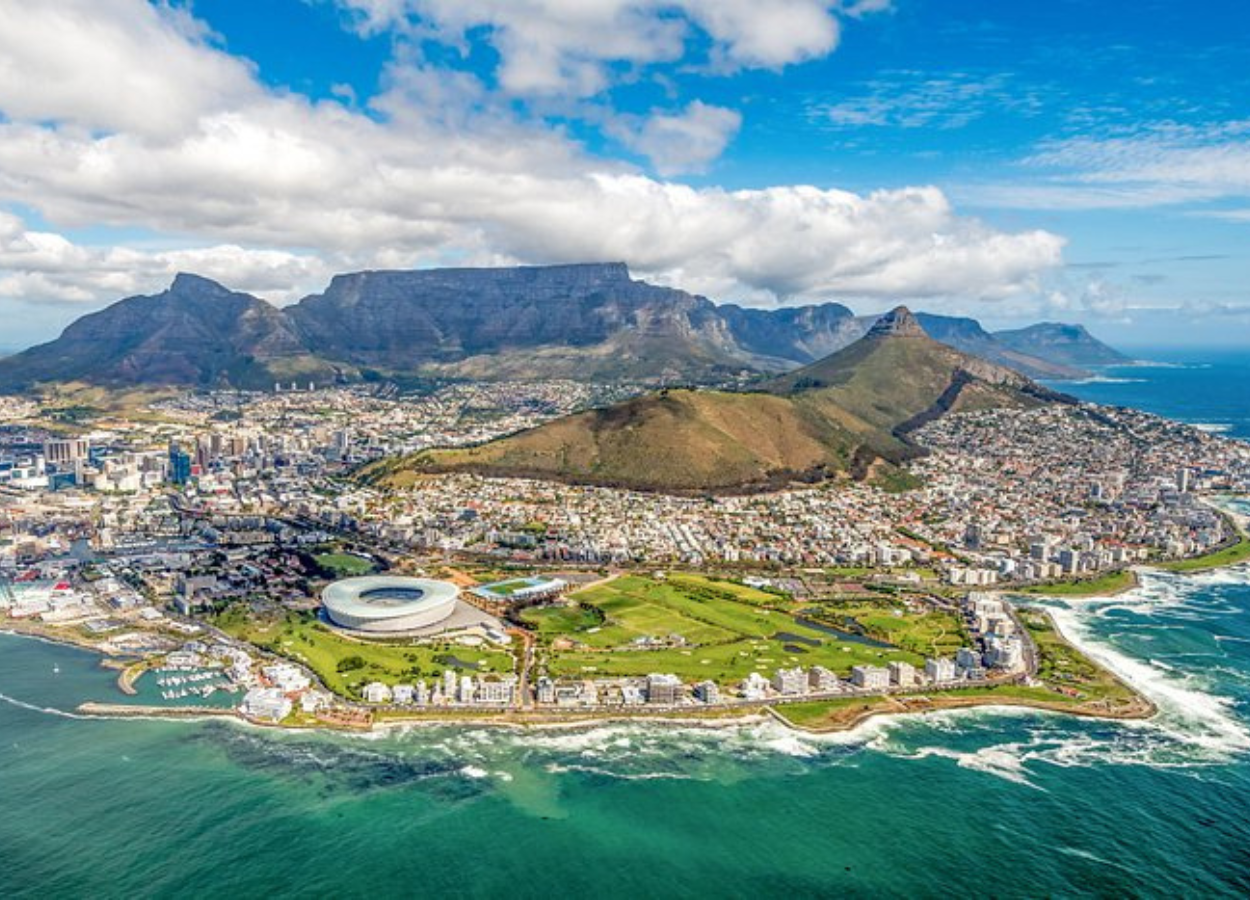 Telegraph Travel Awards: l'Afrique du Sud et la ville de Cape Town émergent meilleur pays et ville du monde