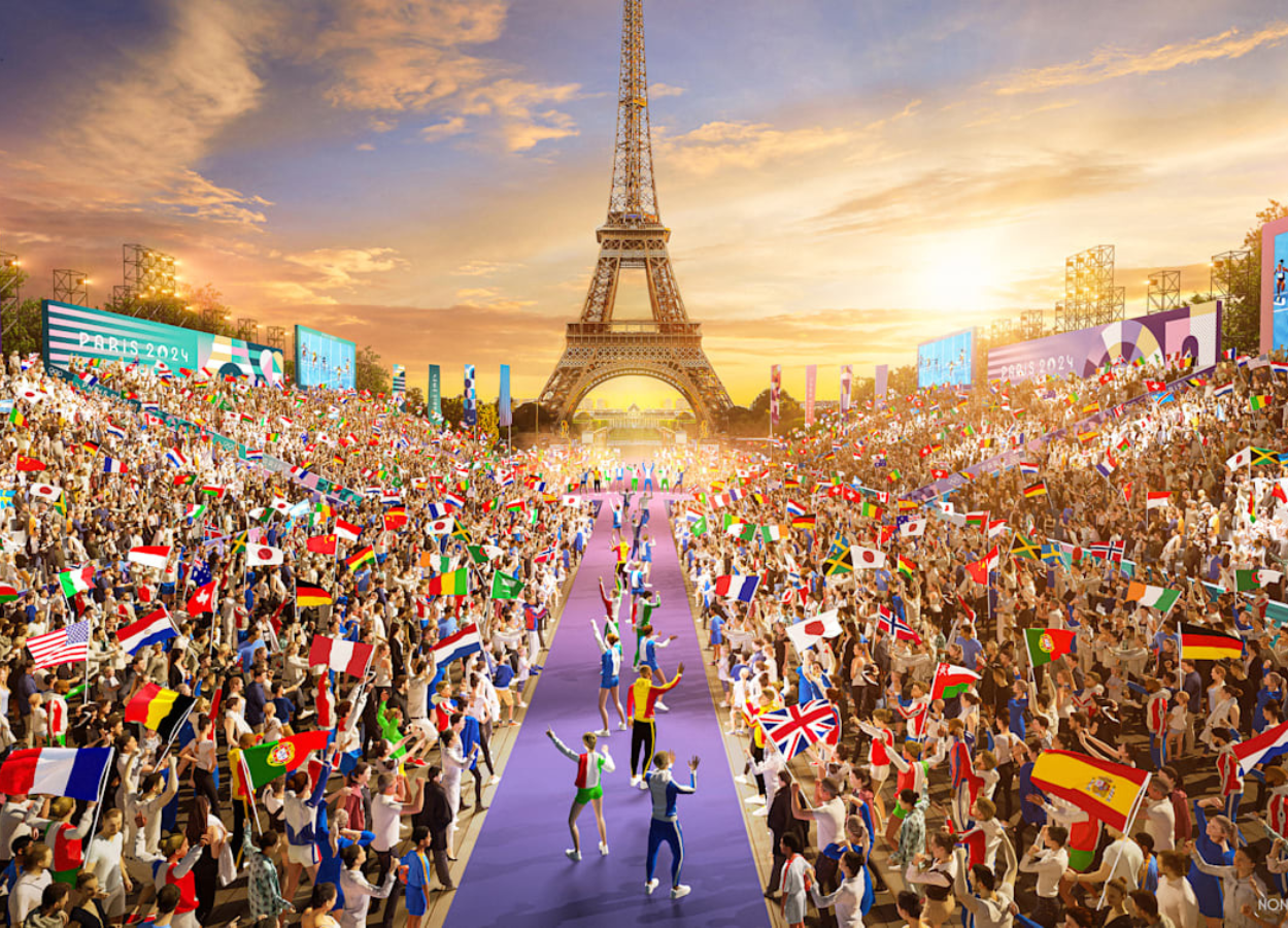 Tout savoir sur les sites de célébrations des Jeux Olympiques et Paralympiques de Paris 2024 en France