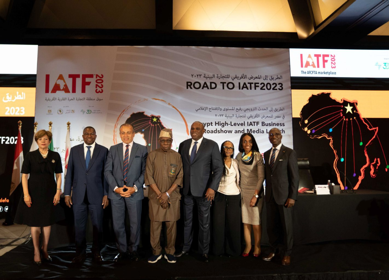 Le Caire accueille la tournée de présentation de l’IATF2023 pour promouvoir le commerce entre l’Égypte et l’Afrique
