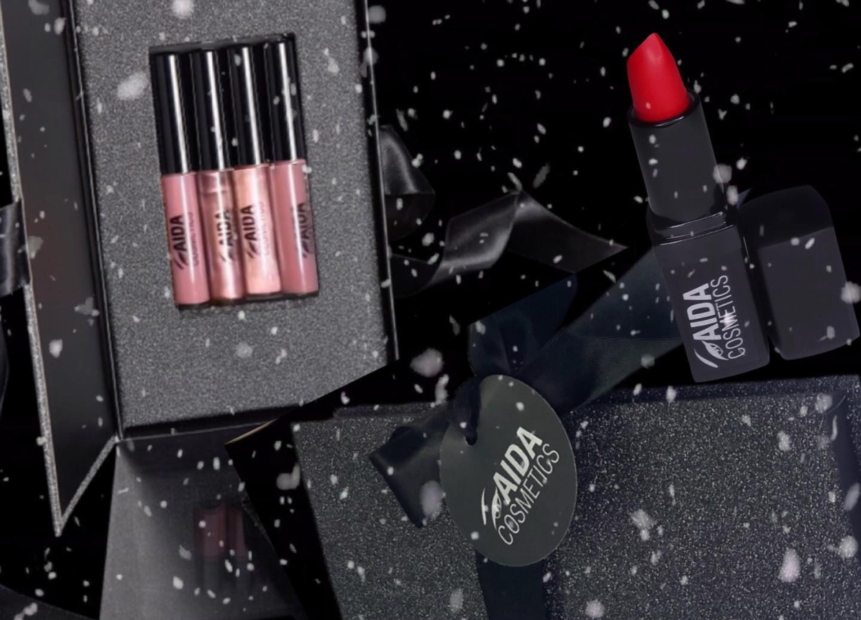 #TropicsGiftsGuide: Gift ideas from Aida Cosmetics this Holiday Season (and All Year Round)