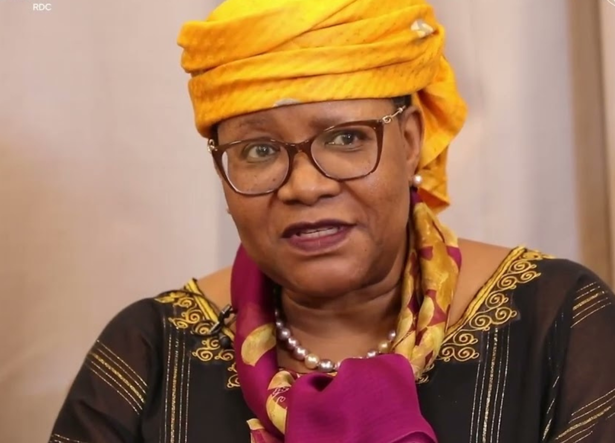 Marie-France Malangu Kabedi Mbuyi : Pionnière Économiste et Première Femme Gouverneure de la Banque Centrale du Congo