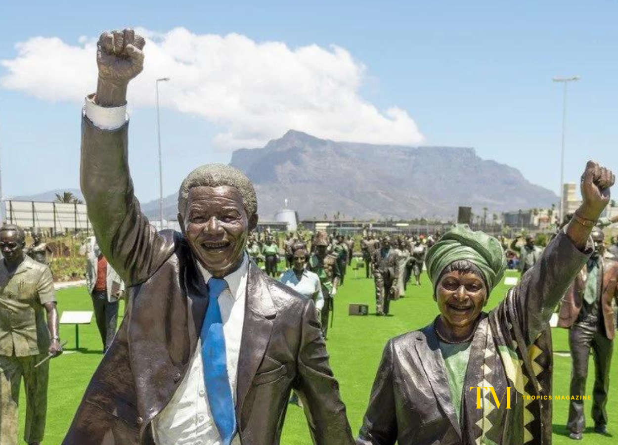 Promouvoir la Démocratie et la Gouvernance en Afrique : Tirer des Leçons de l'Expérience Sud-Africaine