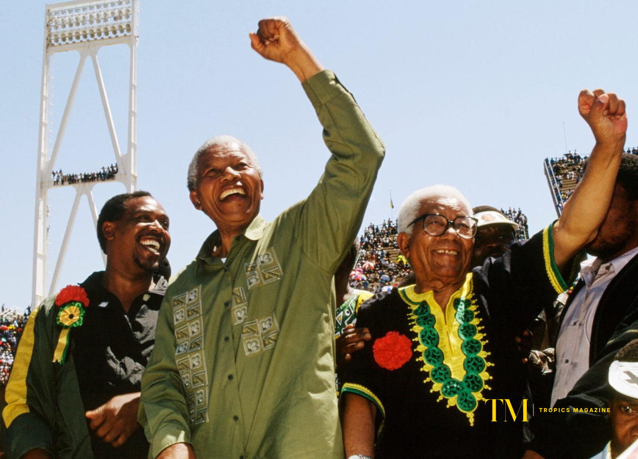 Promoting Democracy and Governance in Africa: Drawing Lessons from the South African Experience