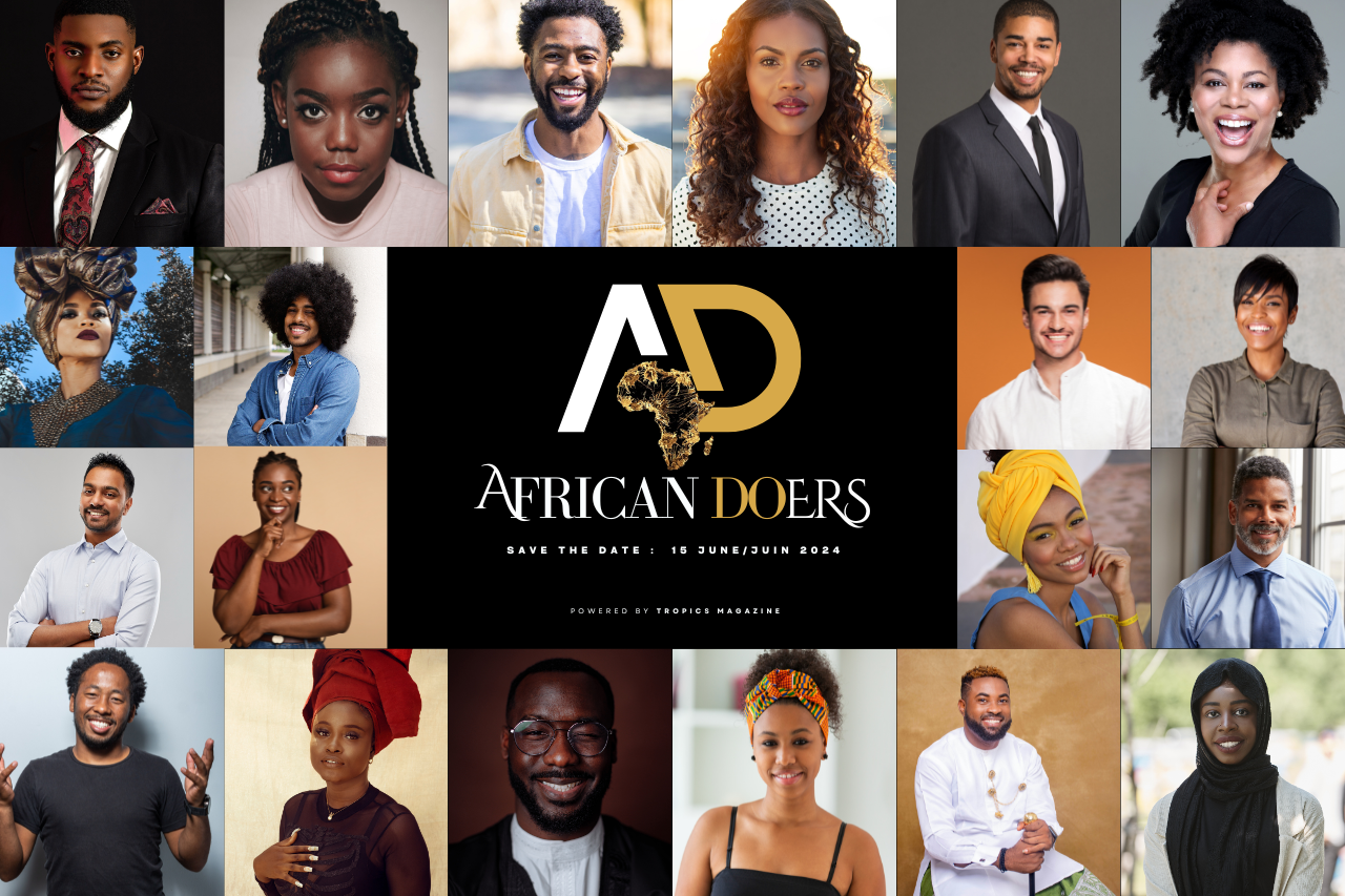 TROPICS Magazine announces the 9th Annual African DOers Showcase and Powerlist
