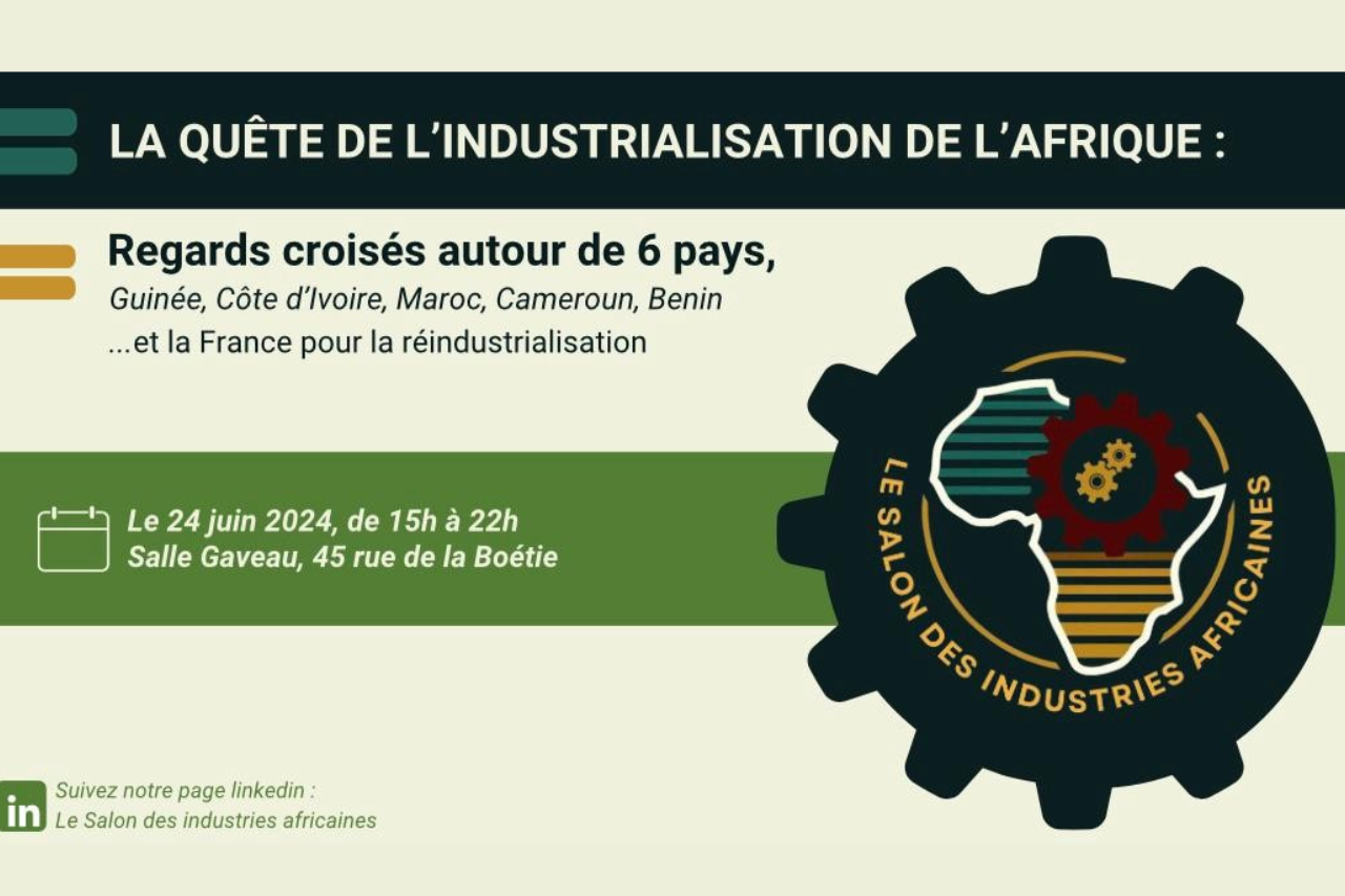 Salon des Industries Africaines 2024 : Vers une Industrialisation Ambitieuse du Continent