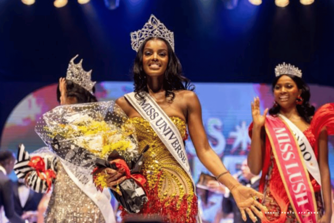 South African Beauty Queen Chidimma Adetshina Wins Miss Nigeria Title Amid Nationality Controversy