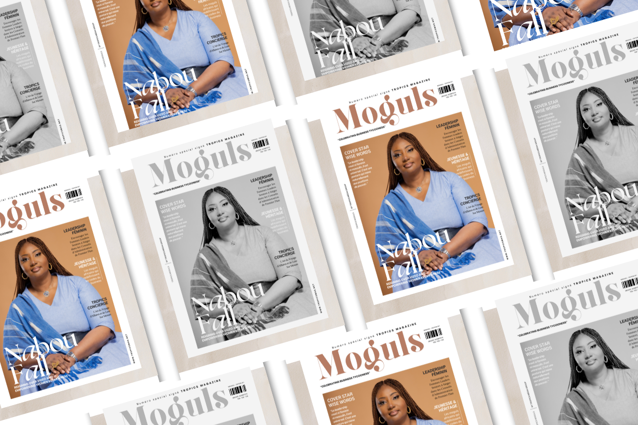 TROPICS PUBLICATIONS