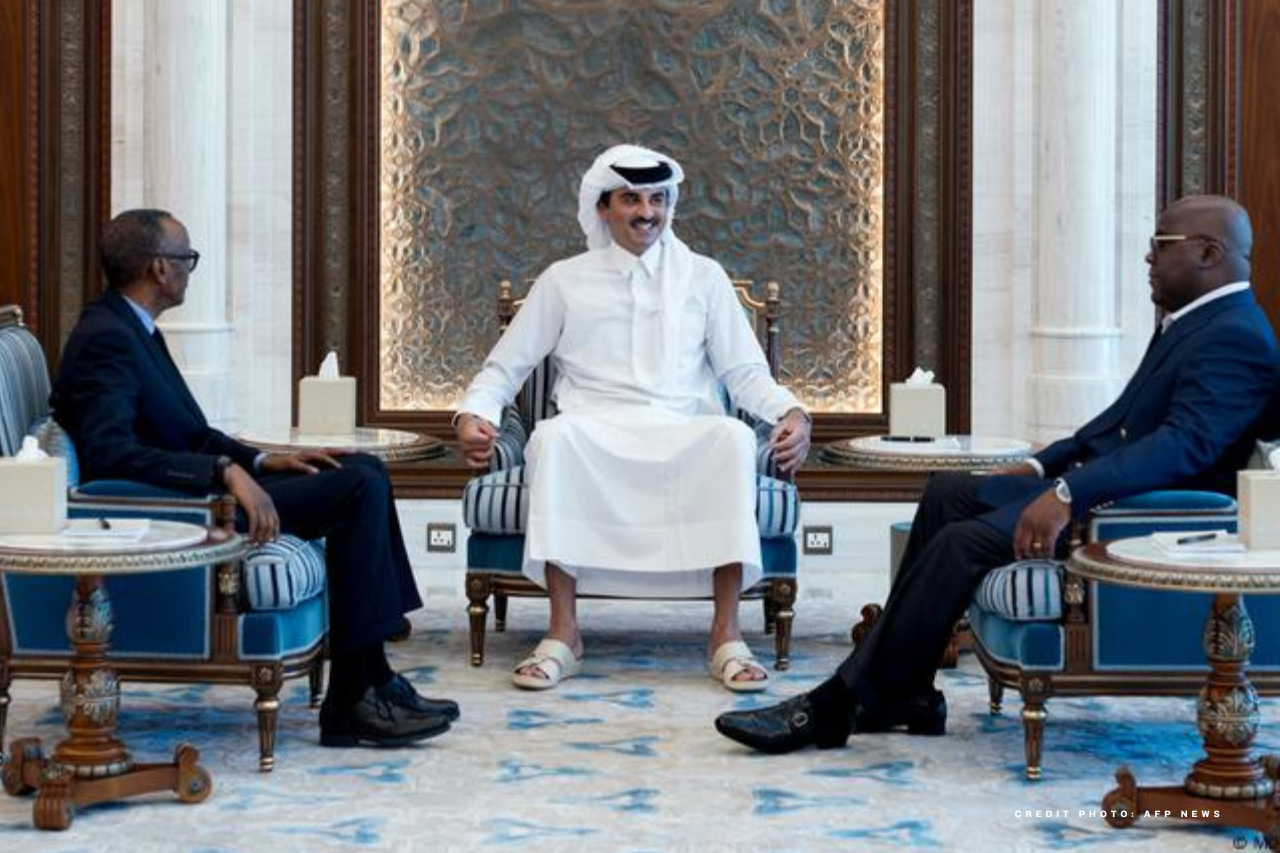 Tropics Pulse: La médiation du Qatar pour la RDC-Rwanda, espoir de paix ou impasse diplomatique?