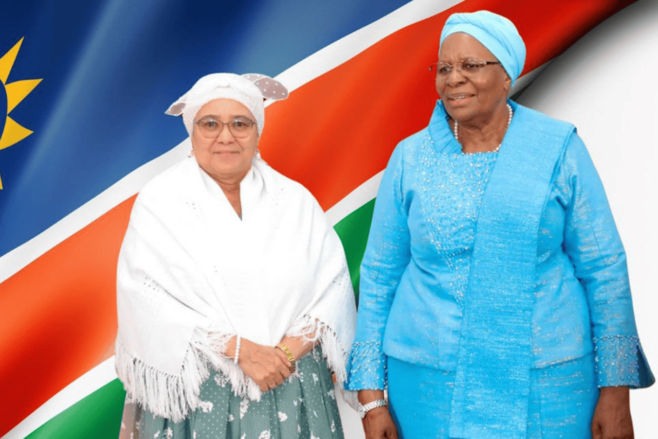 Tropics Pulse: A Historic First - Women Holding Namibia’s Top Three Government Positions