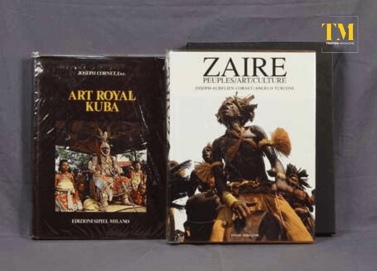 Tropics Book Club: Exploring Kuba Royal Art, a Masterpiece by Joseph Cornet